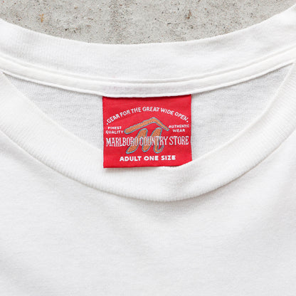 Marlboro Country Store Ride Hard Tee - 90s (XL)