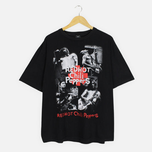 Vintage Red Hot Chili Peppers Band Tee - M