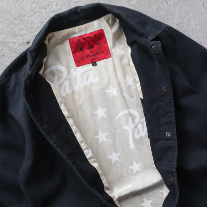 Patta Canvas Coach Jacket - SS13 (L)