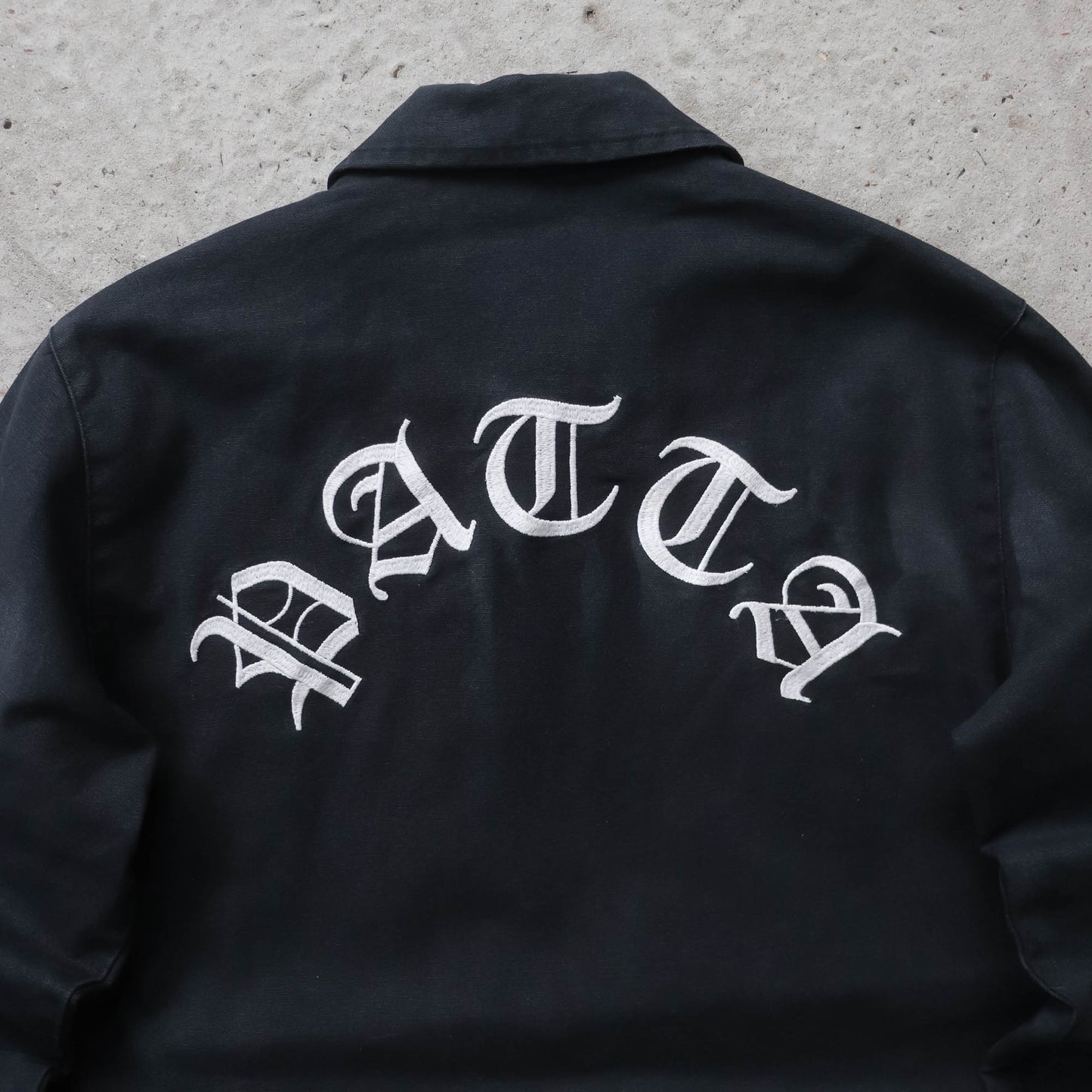 Patta Canvas Coach Jacket - SS13 (L)