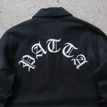 Patta Canvas Coach Jacket - SS13 (L)