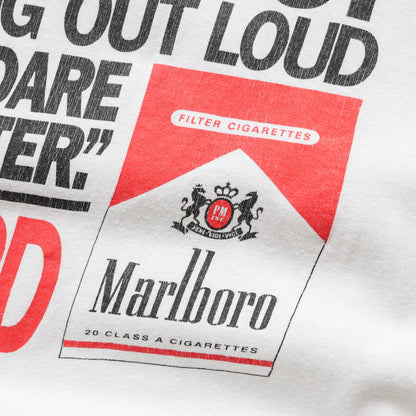 Marlboro Country Store Ride Hard Tee - 90s (XL)