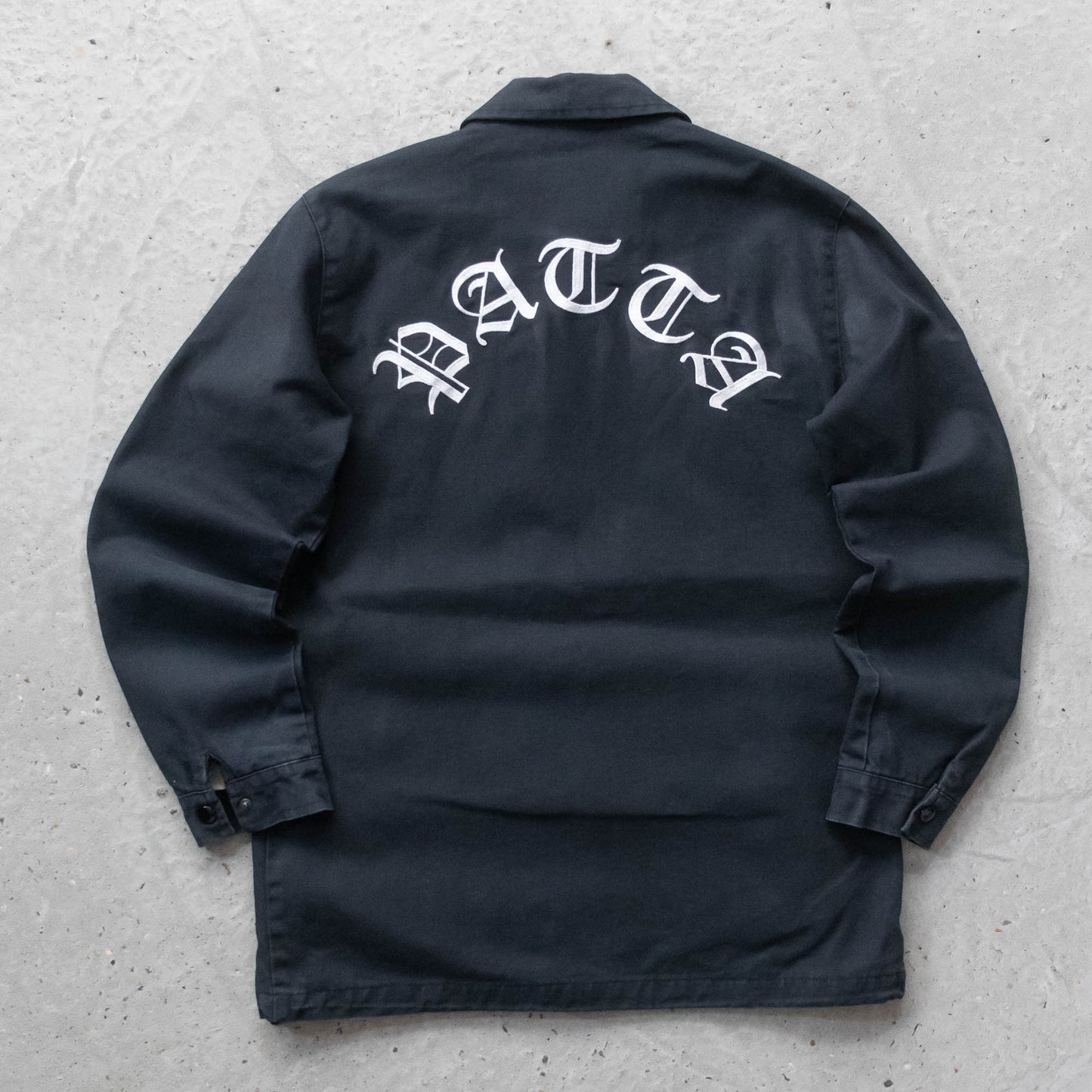 Patta Canvas Coach Jacket - SS13 (L)