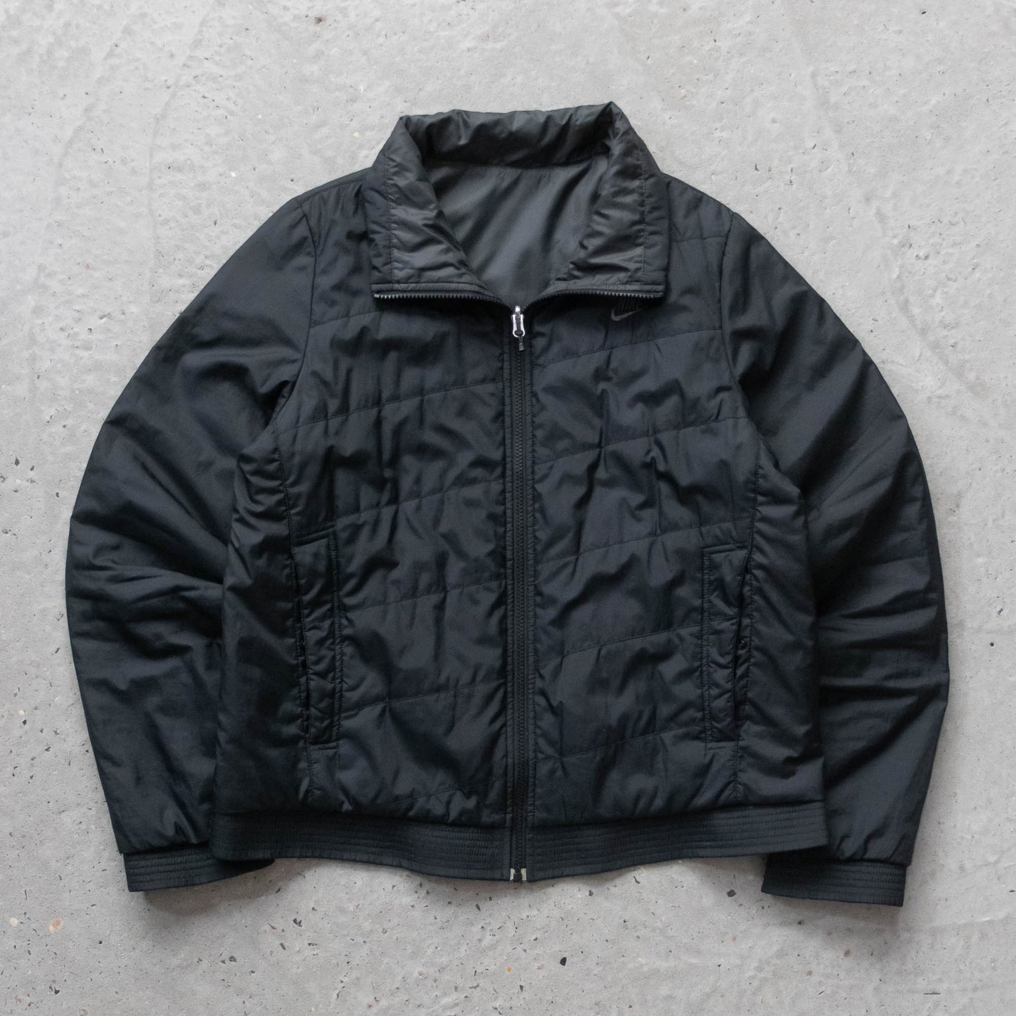 Nike Reversible Puffer Jacket - 2000s (Women's L)