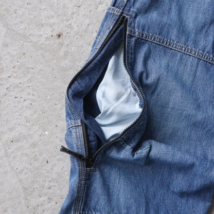 Vintage 2000s Levi's Double Knee Denim Cargo Pants - 30x32 - AL Vintage