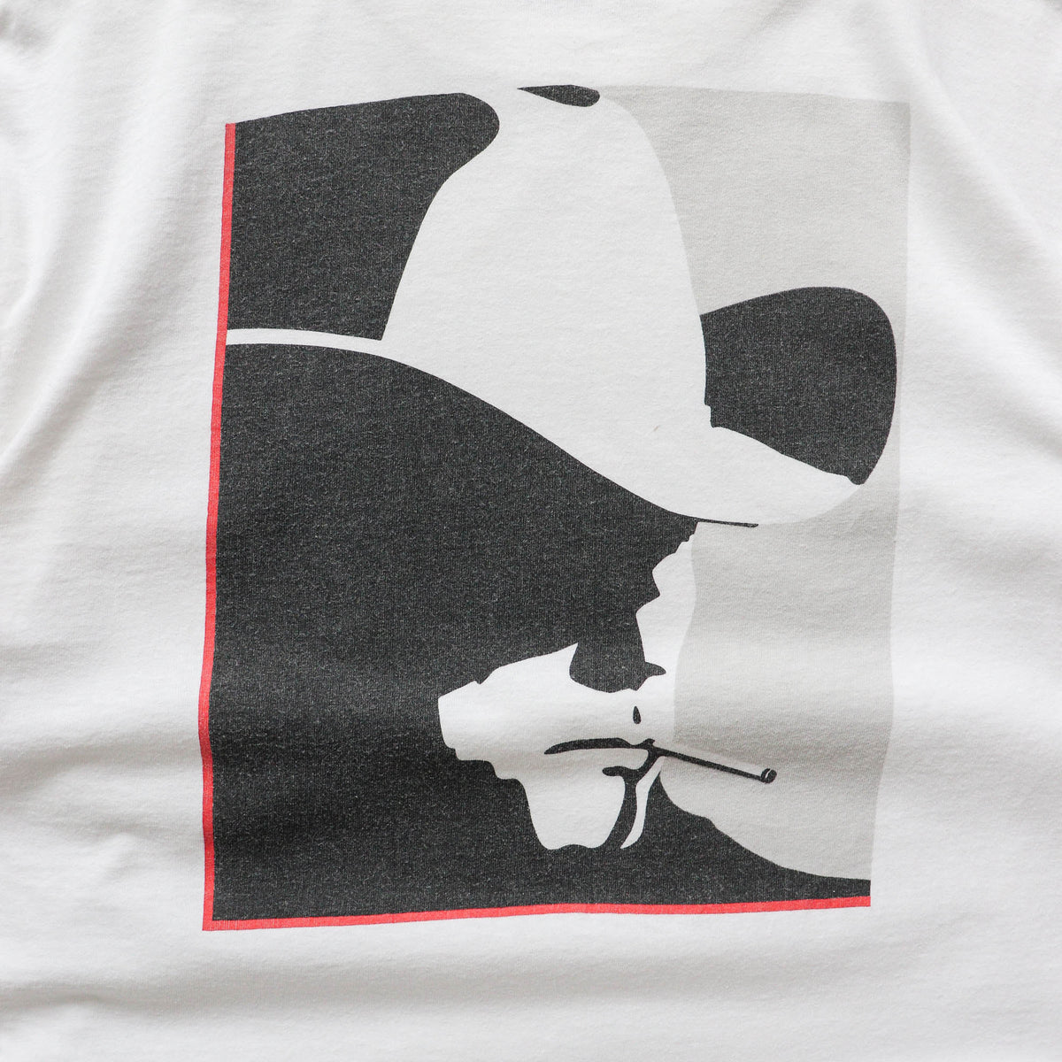 Marlboro Man Cowboy Tee - 90s (XL)