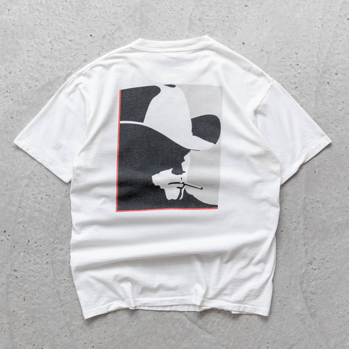 Marlboro Man Cowboy Tee - 90s (XL)