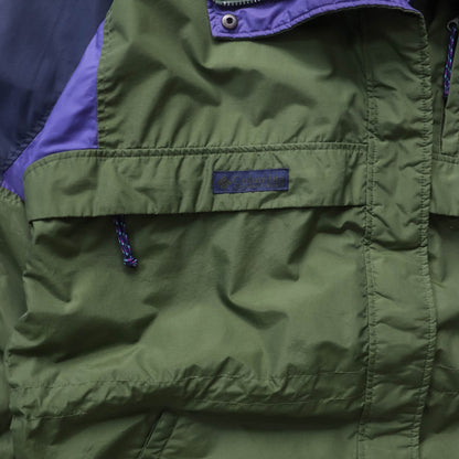 Columbia Colourblock Utility Shell Jacket - 90s (XL)