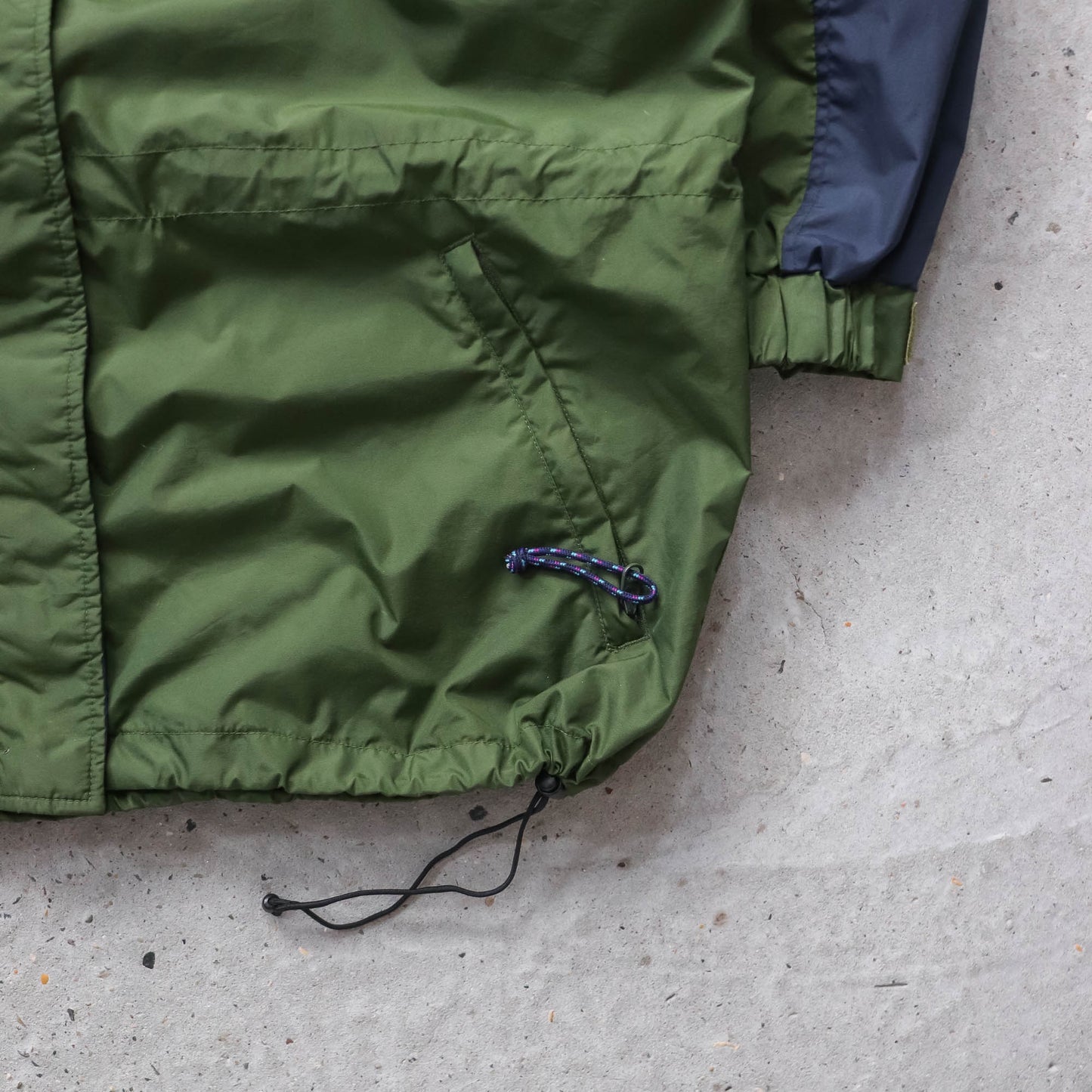 Columbia Colourblock Utility Shell Jacket - 90s (XL)
