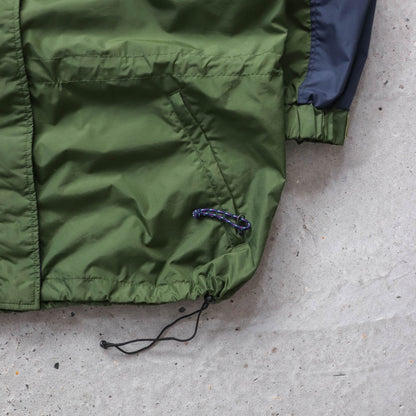 Columbia Colourblock Utility Shell Jacket - 90s (XL)
