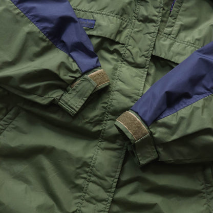Columbia Colourblock Utility Shell Jacket - 90s (XL)