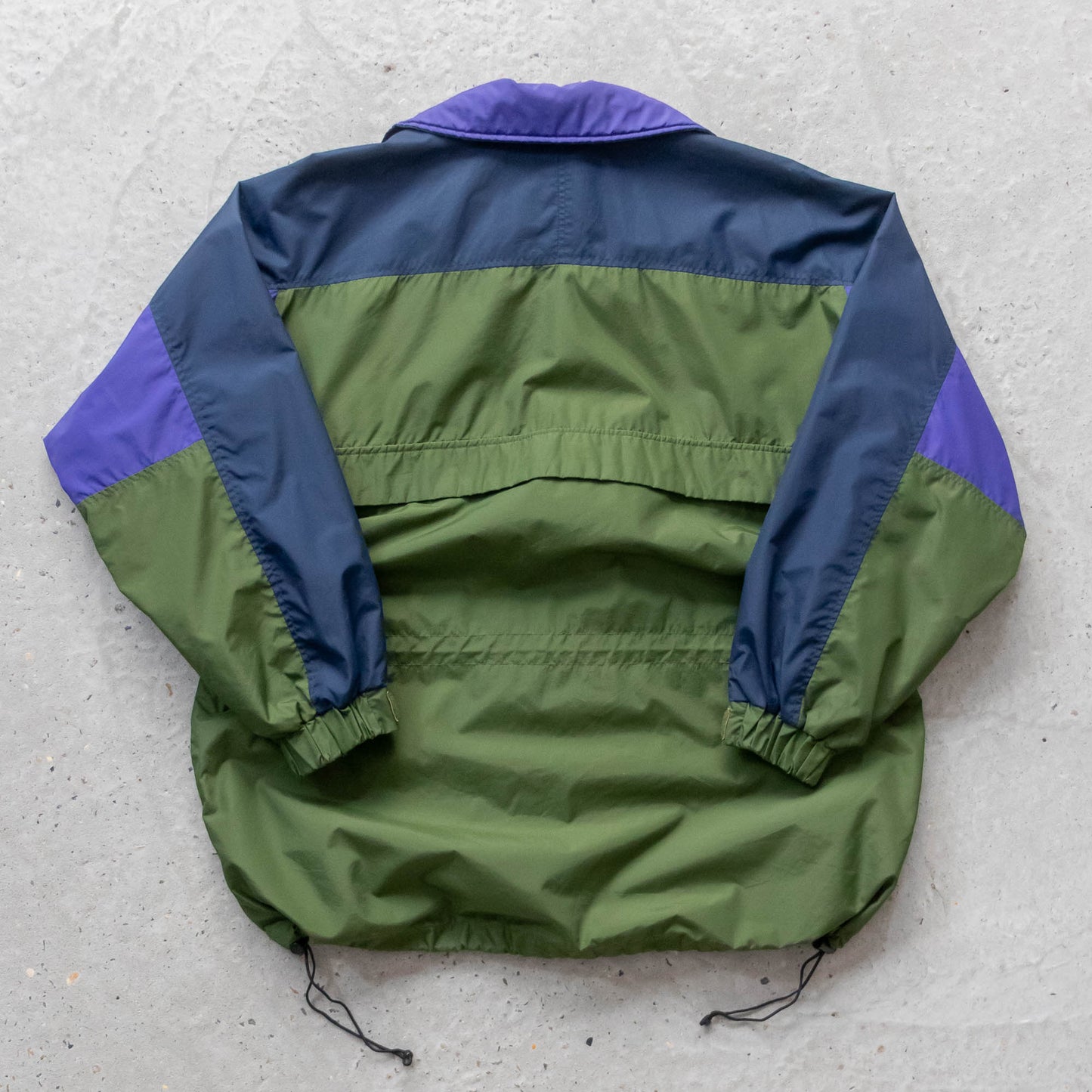 Columbia Colourblock Utility Shell Jacket - 90s (XL)