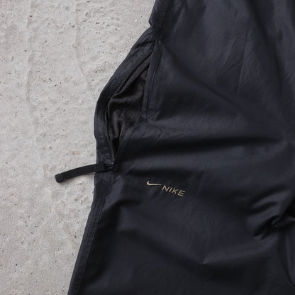 Vintage 2000s Nike Spellout Track Pants - L