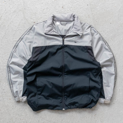 Nike Two-Tone Windbreaker Jacket - 2000s (L)