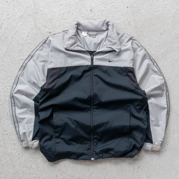 Nike Two-Tone Windbreaker Jacket - 2000s (L)