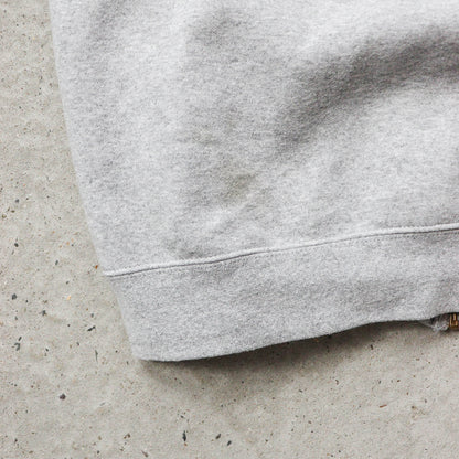 Carhartt Logo Patch Zip-Up Hoodie - 2000s (L)