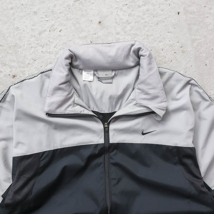 Nike Two-Tone Windbreaker Jacket - 2000s (L)