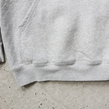 Carhartt Logo Patch Spellout Hoodie - 2000s (M)