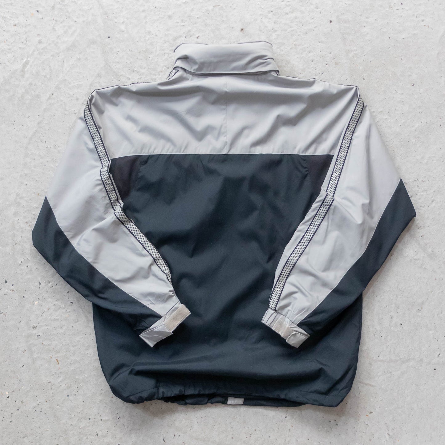Nike Two-Tone Windbreaker Jacket - 2000s (L)