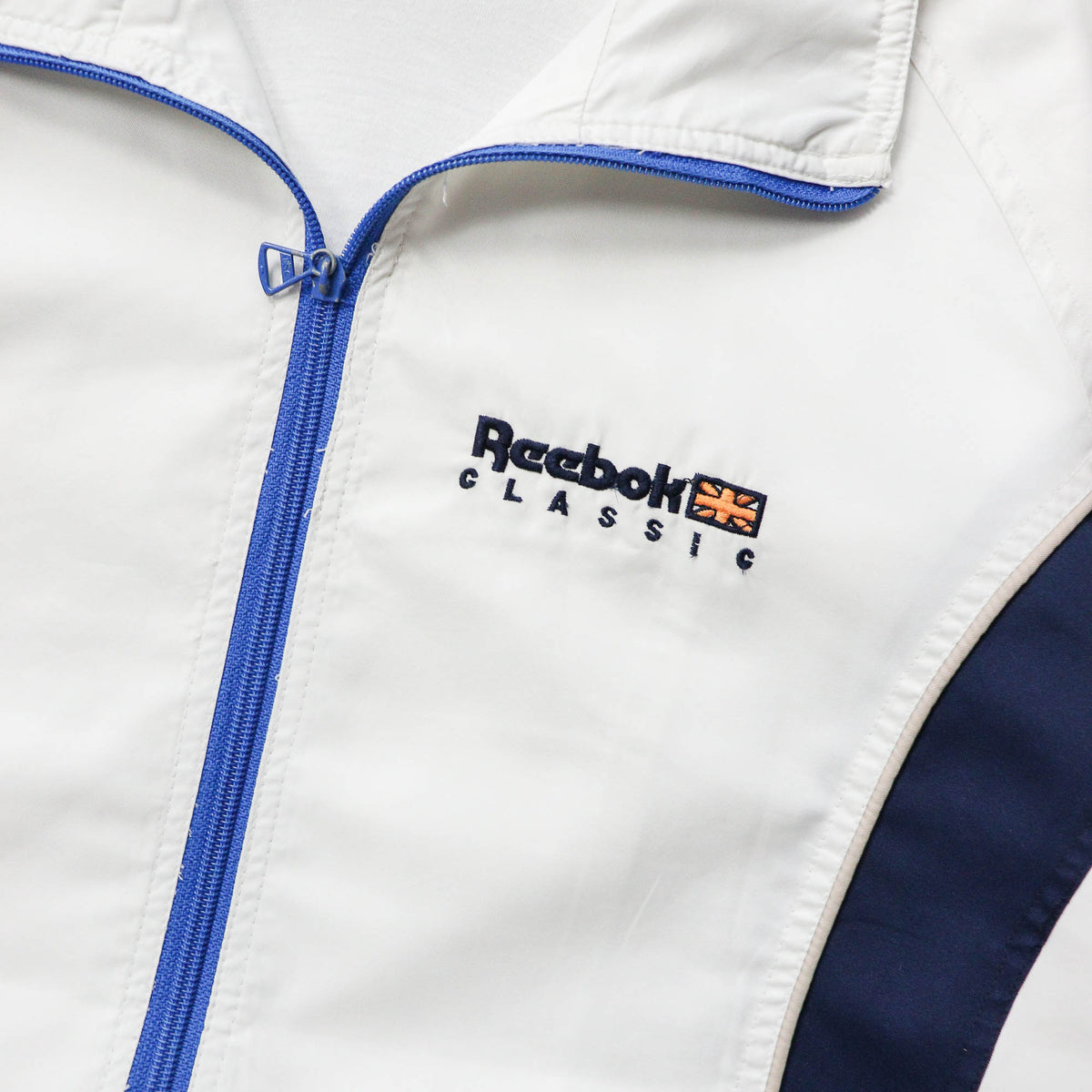 Reebok Classic Track Jacket – 90s (M)