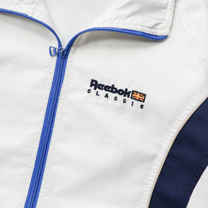 Reebok Classic Track Jacket – 90s (M)