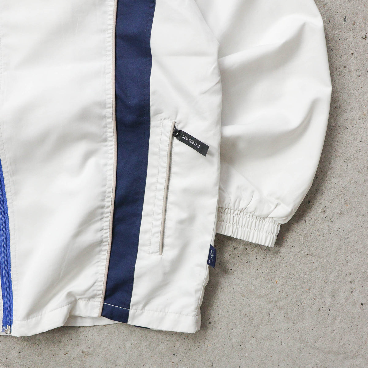 Reebok Classic Track Jacket – 90s (M)
