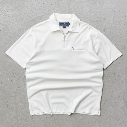Polo Sport Ralph Lauren 1/4 Zip Polo Shirt – 90s (M)