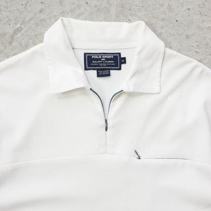 Polo Sport Ralph Lauren 1/4 Zip Polo Shirt – 90s (M)