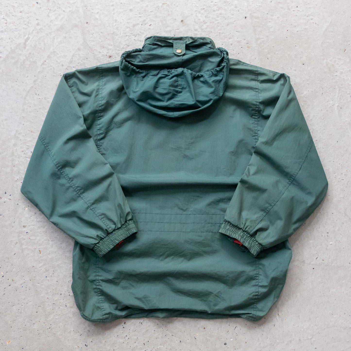 Puma Pursuit Anorak Utility Jacket - 90s (L)