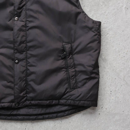 Polo Ralph Lauren Leather Buckle Puffer Vest - 2000s (XXL)