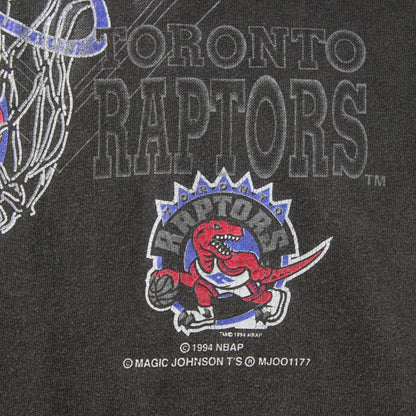 Vintage 1994 Toronto Raptors NBA Tee - L