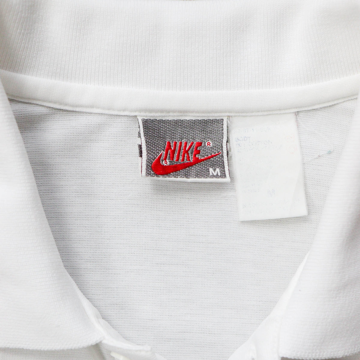 Nike Tennis Abstract Polo Shirt – 90s (M)