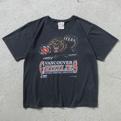 Vintage 1994 Vancouver Grizzlies NBA Tee - S