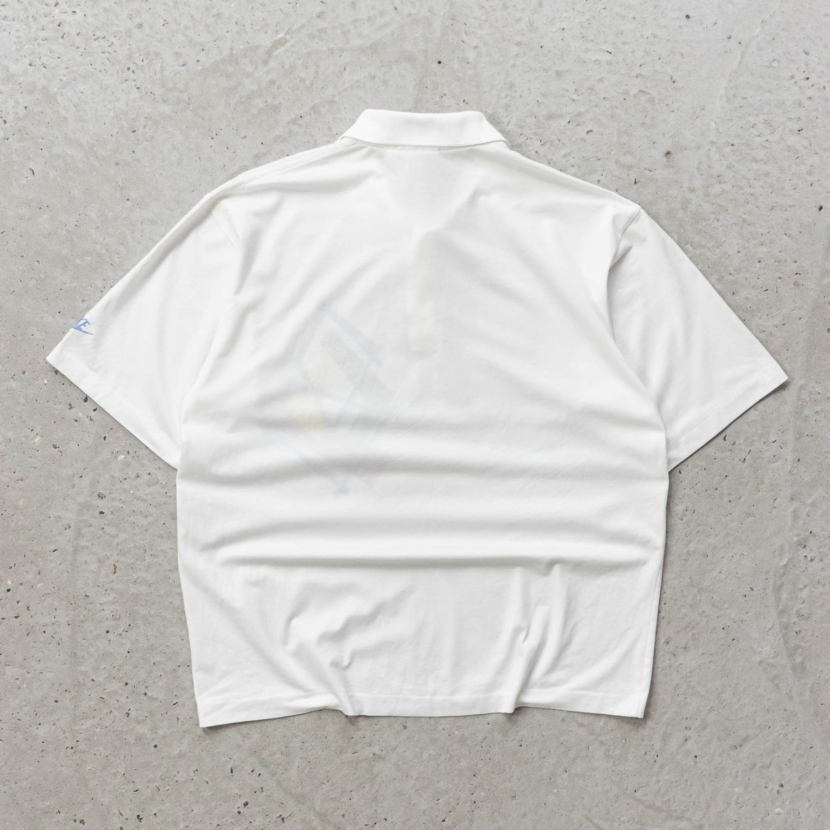 Nike Tennis Abstract Polo Shirt – 90s (M)