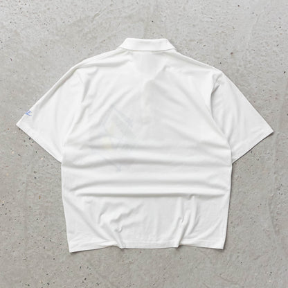 Nike Tennis Abstract Polo Shirt – 90s (M)