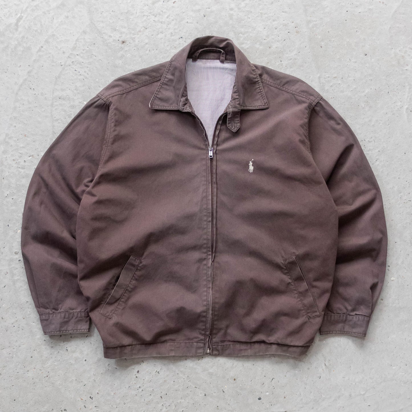 Polo Ralph Lauren Harrington Jacket - 90s (L)