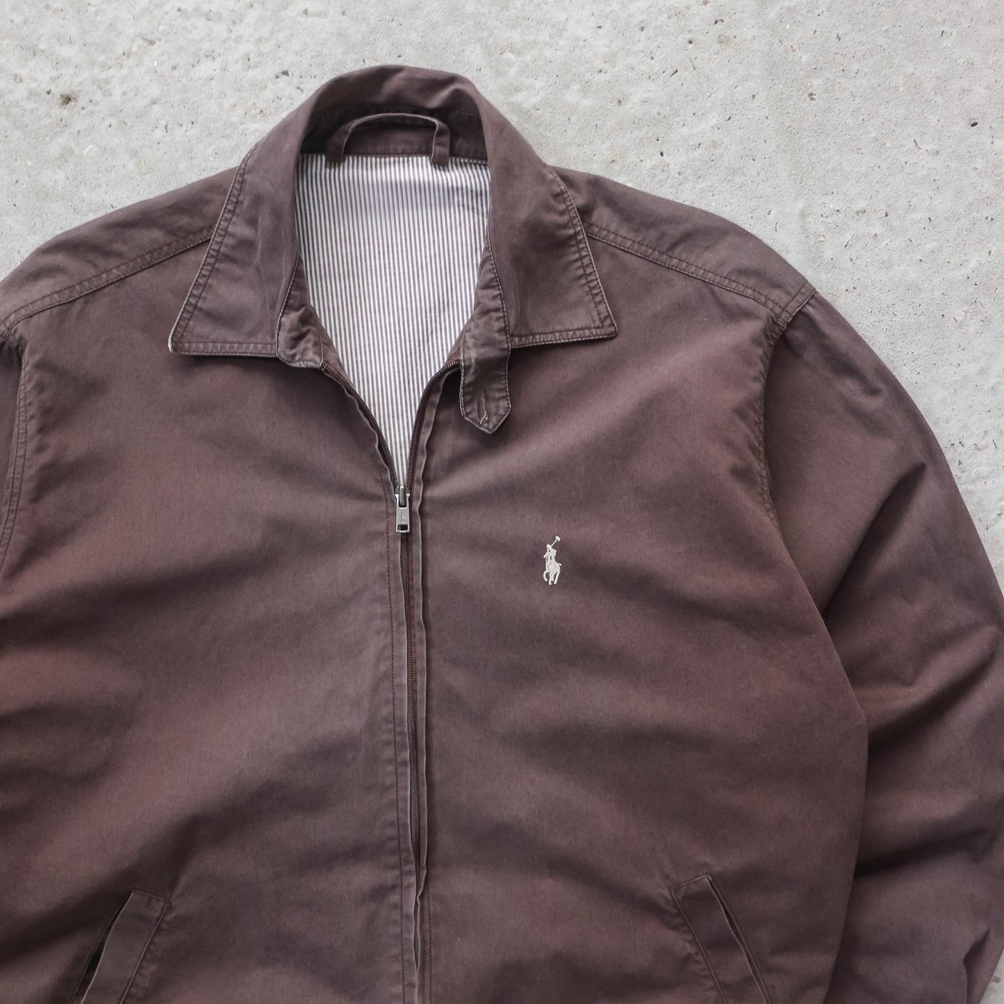 Polo Ralph Lauren Harrington Jacket - 90s (L)