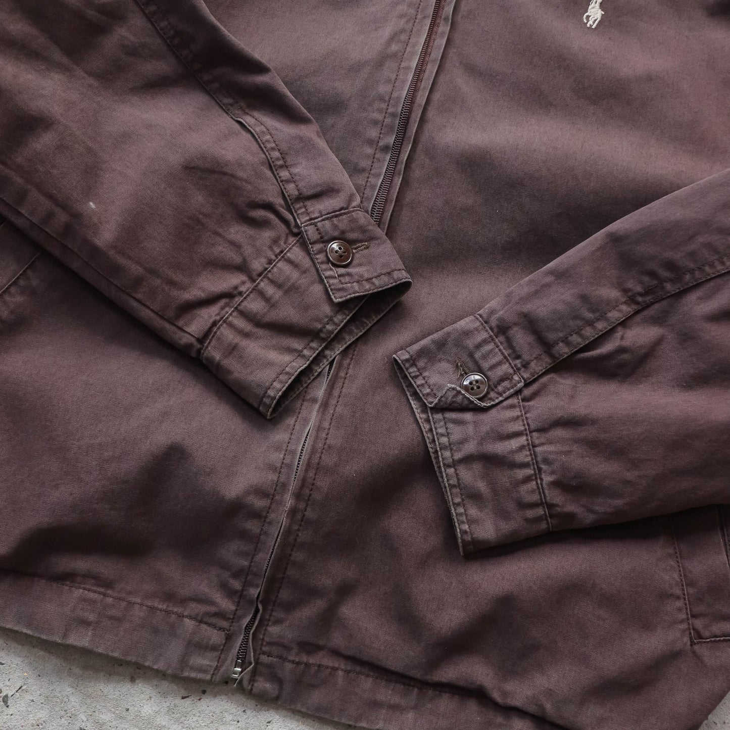 Polo Ralph Lauren Harrington Jacket - 90s (L)