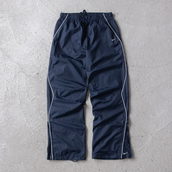 Vintage 2000s Nike Double Swoosh Track Pants - XL