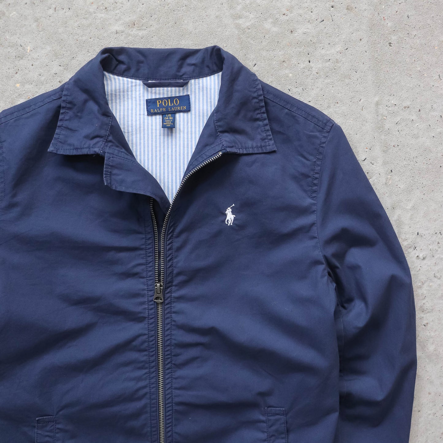 Polo Ralph Lauren Harrington Jacket - 2000s (Women's S)