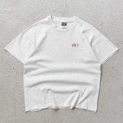 Chaps Ralph Lauren Spice Plantation Tee - 90s (L)