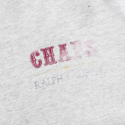 Chaps Ralph Lauren Spice Plantation Tee - 90s (L)