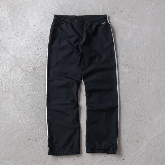 Vintage 2000s Nike Mini Swoosh Track Pants - S - AL Vintage