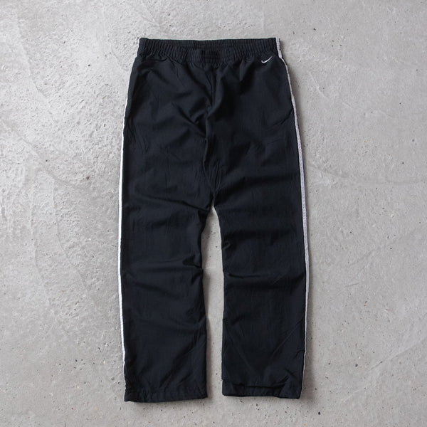 Vintage 2000s Nike Mini Swoosh Track Pants - S