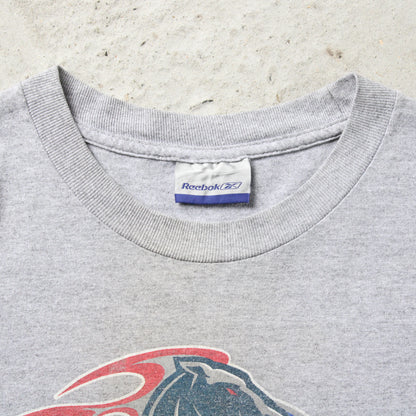 Vintage 2000s Detroit Pistons Reebok NBA Tee - L