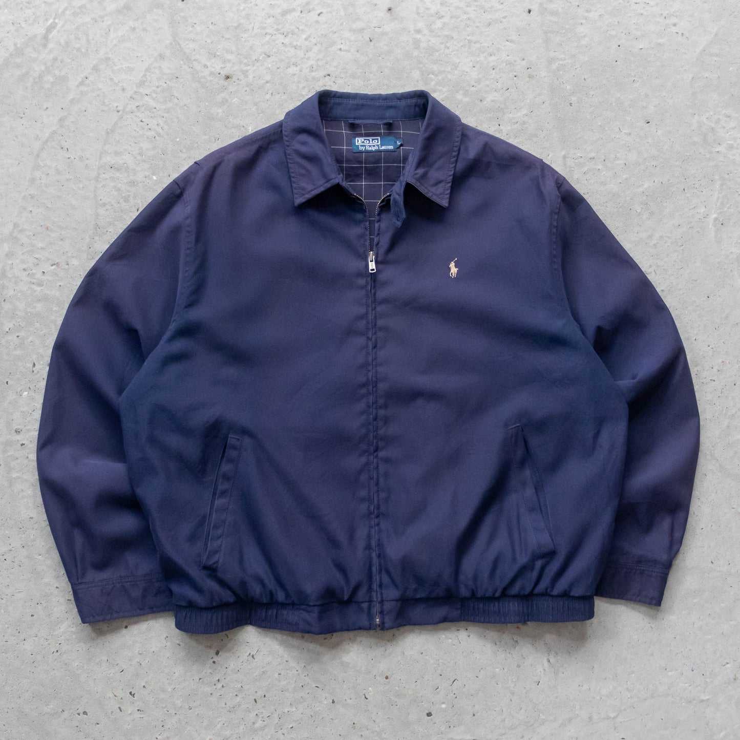 Polo Ralph Lauren Harrington Jacket - 2000s (L)