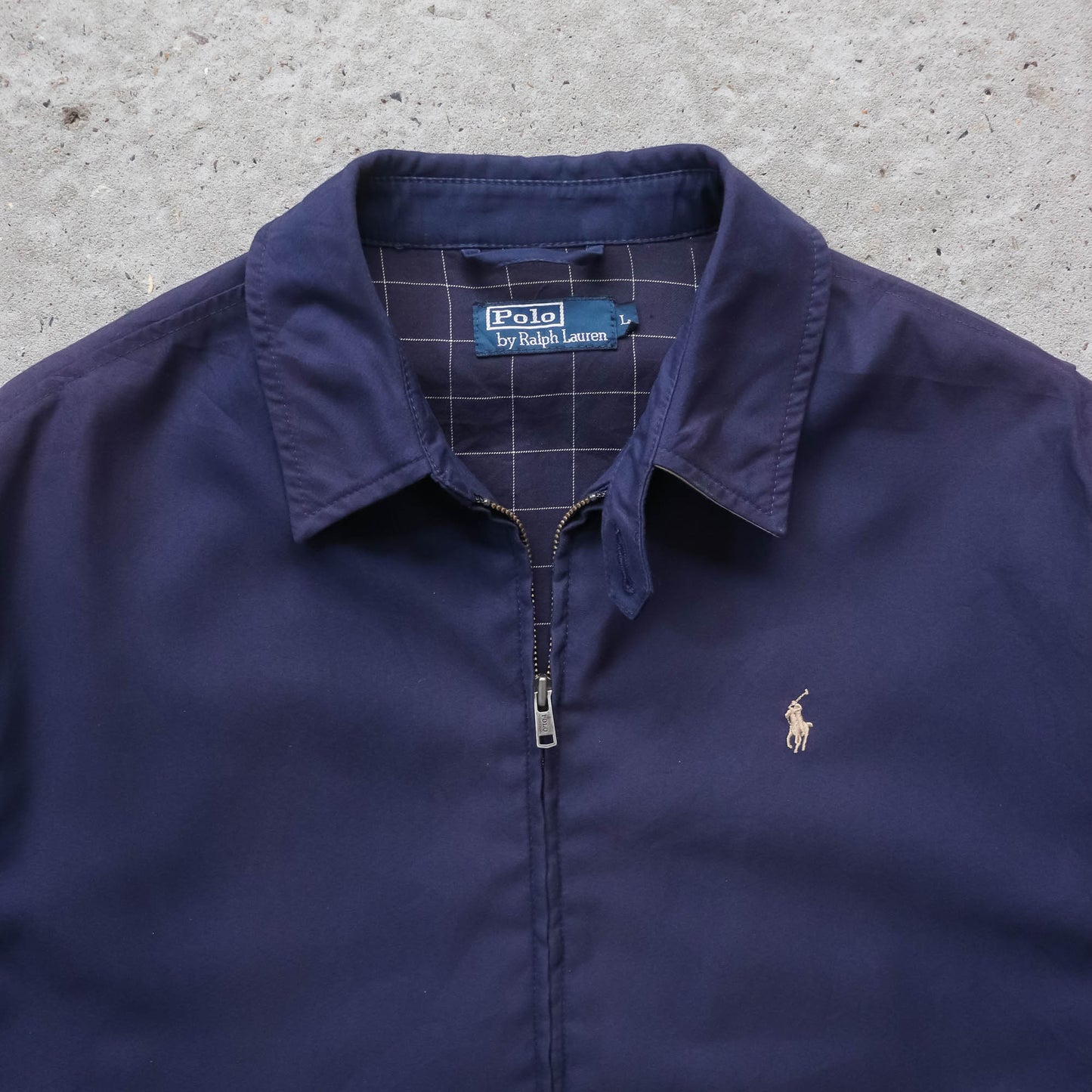 Polo Ralph Lauren Harrington Jacket - 2000s (L)