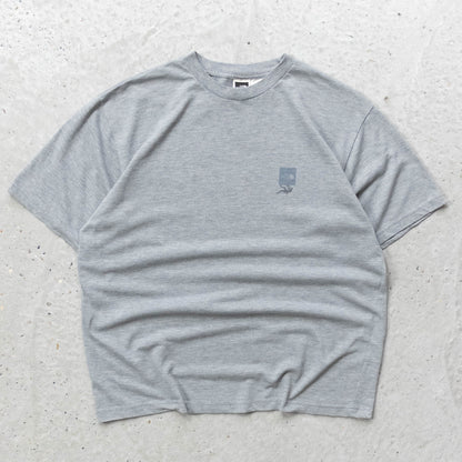 North Face Climbing Logo Tee - 90s (XL)