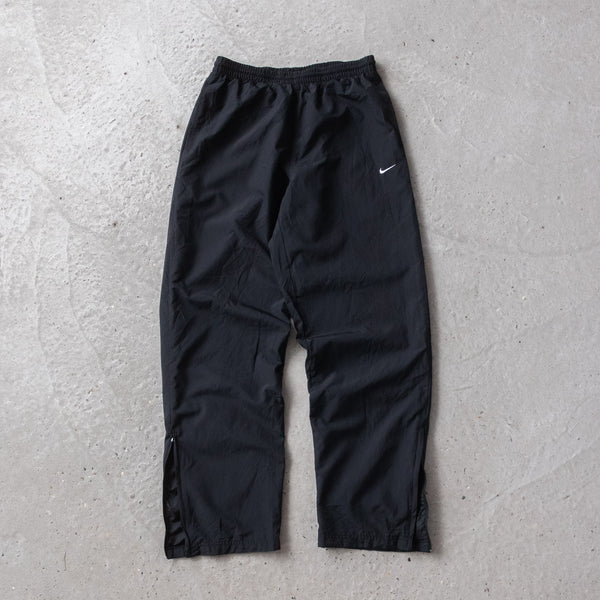Vintage 2000s Nike Mini Swoosh Trackpants - S