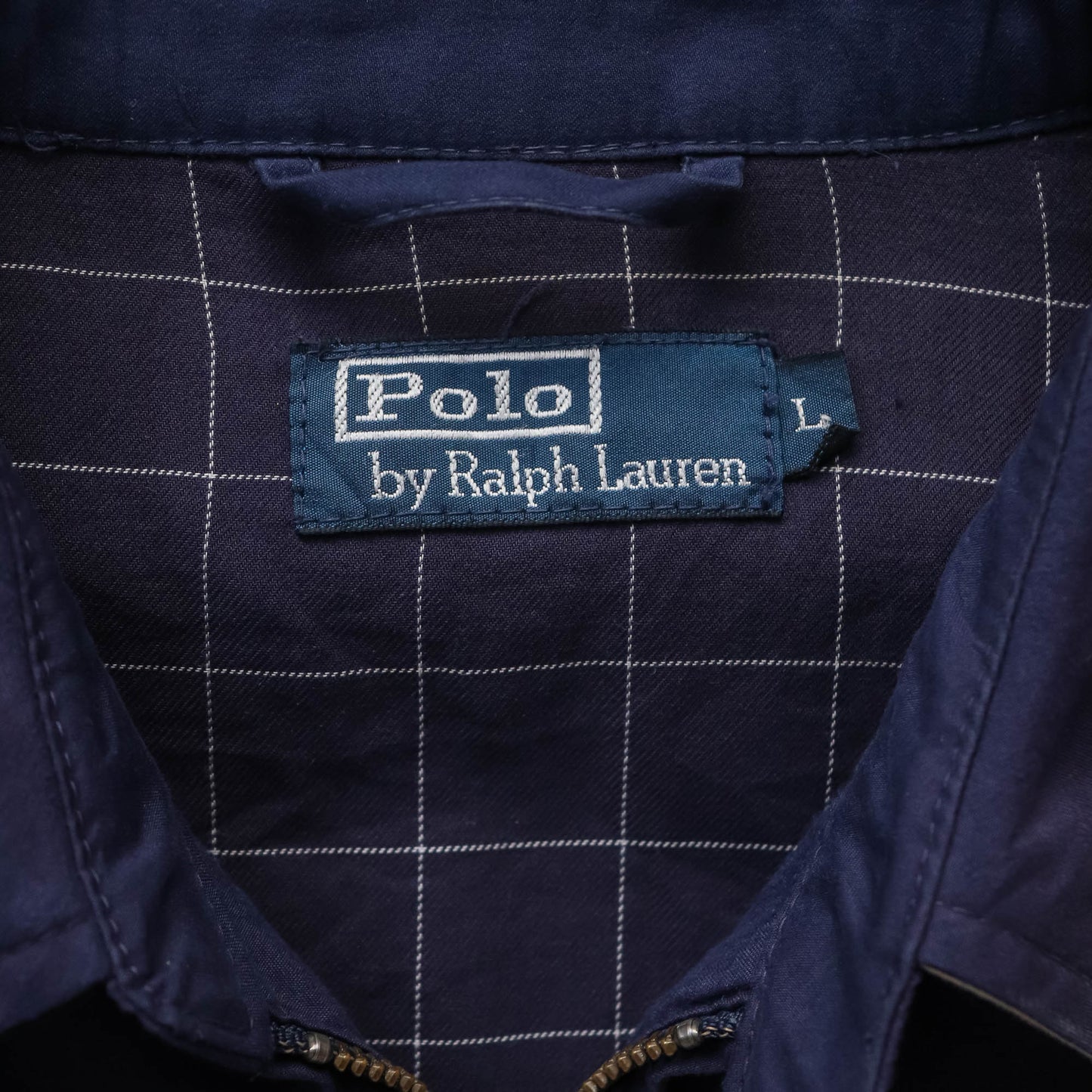 Polo Ralph Lauren Harrington Jacket - 2000s (L)